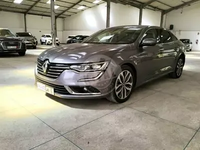 Renault TALISMAN 1.6 dCi Intens MY19 EDC6 BVR 160ch 2017 diesel occasion à Casablanca
