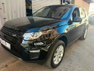 Land Rover DISCOVERY SPORT 2.2 TD4 SE BVA 150ch 2016 diesel occasion à Casablanca