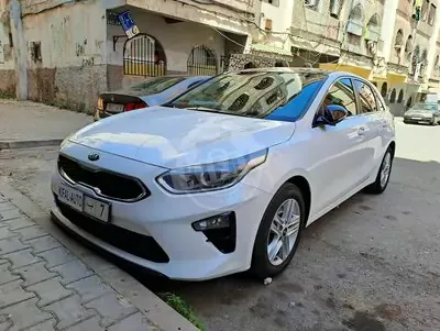 KIA CEED 1.6 CRDi Motion+ BVM 136ch 2020 diesel occasion à Casablanca