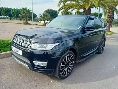 Land Rover RANGE ROVER SPORT 3.0 TDV6 HSE BVA 246ch 2013 diesel occasion à Rabat