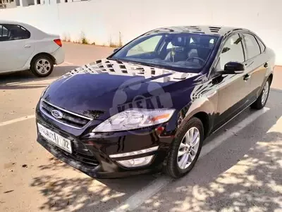 Ford MONDEO 2.0 TDCi Titanium X 5p BVM 140ch 2014 diesel occasion à Rabat