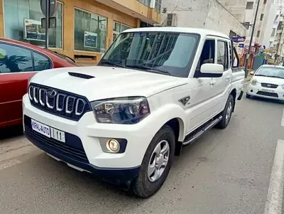 Mahindra SCORPIO 2.2 D Double Cabine 4x4 BVM 120ch 2022 diesel occasion à Casablanca