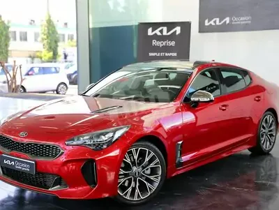 KIA STINGER 2.0 T 2020 essence occasion à Casablanca