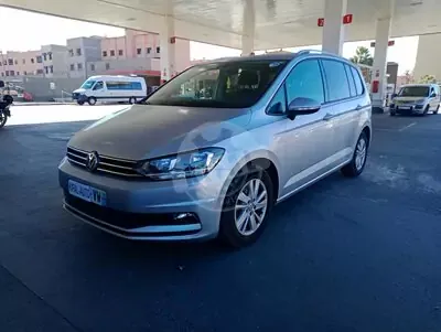 Volkswagen TOURAN 2.0 TDI Highline 5 pl BVA 115ch 2019 diesel occasion à Marrakech