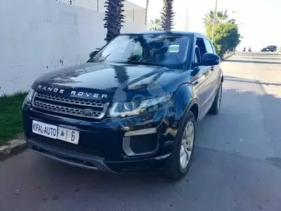 Land Rover Evoque 2.2 SD4 Prestige BVA 190ch 2016 diesel occasion à Casablanca