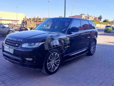 Land Rover RANGE ROVER SPORT 3.0 SDV6 HSE Dynamic BVA 292ch 2015 diesel occasion à Marrakech