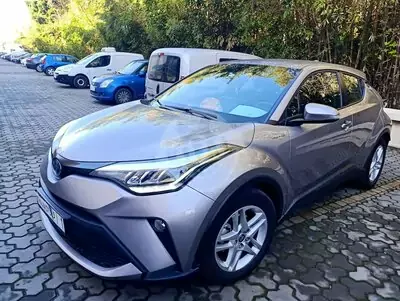 Toyota C HR Ph2 2022 hybride occasion à Rabat