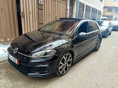 Volkswagen GOLF 2.0 TDI GTD DSG6 BVR 177ch 2018 diesel occasion à Casablanca