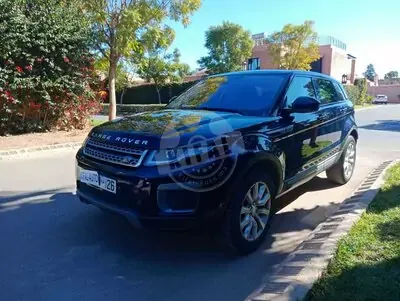 Land Rover Evoque 2.0 TD4 SE BVA 150ch 2017 diesel occasion à Marrakech