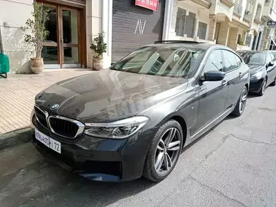 BMW Série 6 Gran Turismo 630dA Pack M BVA 265ch 2018 diesel occasion à Casablanca