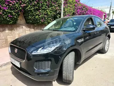 Jaguar E PACE Ph1 2018 diesel occasion à Casablanca