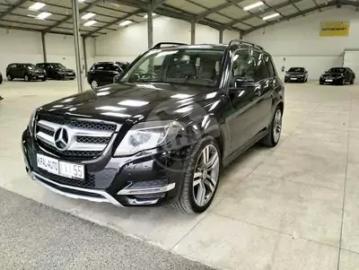 Mercedes Classe GLK 200 CDI BVM 143ch 2013 diesel occasion à Casablanca