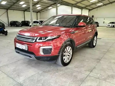 Land Rover Evoque 2.0 TD4 HSE BVA 180ch 2016 diesel occasion à Casablanca