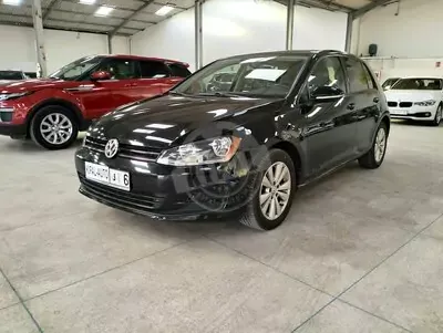 Volkswagen GOLF 2.0 TDI Confortline BVM 150ch 2017 diesel occasion à Casablanca