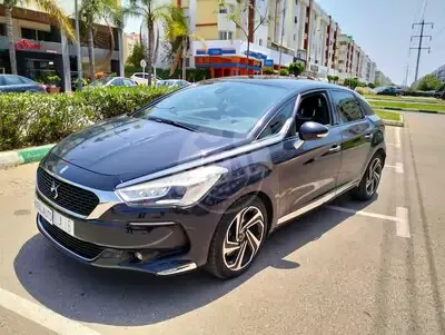 DS Ds 2.0 BlueHDi Performance Line BVA 180ch 2018 diesel occasion à Rabat