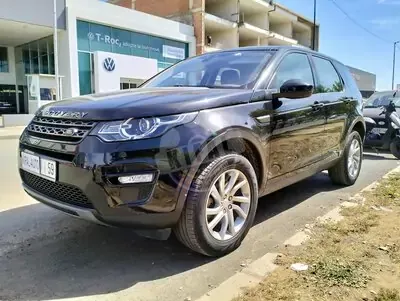 Land Rover DISCOVERY SPORT 2.0 TD4 HSE BVA 150ch 2017 diesel occasion à Rabat