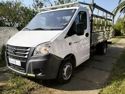 Gaz NEXT 2.8 D A21R22 Plateau BVM 150ch 2021 diesel occasion à Rabat