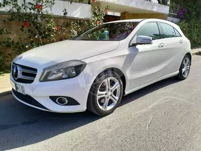 Mercedes CLASSE A 200 CDI BVM 136ch 2014 diesel occasion à Rabat