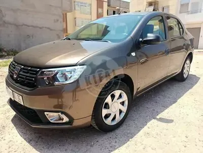 Dacia LOGAN 1.5 dCi Ambiance+ BVM 85ch 2020 diesel occasion à Agadir