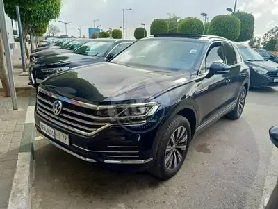 Volkswagen TOUAREG 3.0 V6 TDI XTREME Tiptronic BVA 259ch 2020 diesel occasion à Casablanca