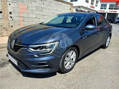 Renault MEGANE SEDAN 1.5 dCi Explore EDC6 MY19 BVR 110ch 2022 diesel occasion à Casablanca