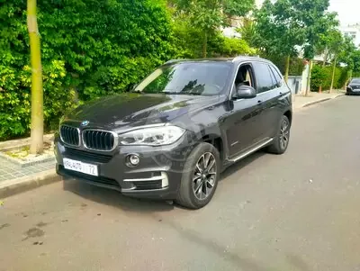 BMW X5 xDrive 25d Confort Line BVA 231ch 2016 diesel occasion à Casablanca