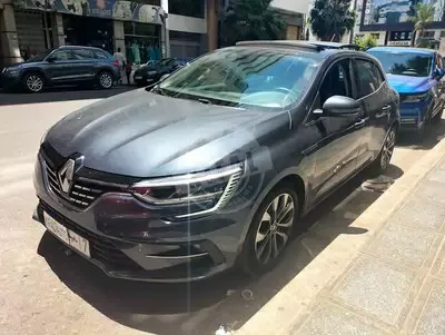 Renault MEGANE 1.5 dCi EDC Techno BVA 115ch 2022 diesel occasion à Casablanca