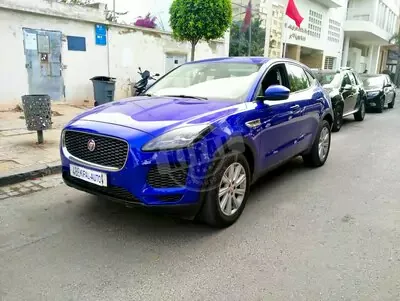 Jaguar E PACE Ph1 2018 diesel occasion à Casablanca