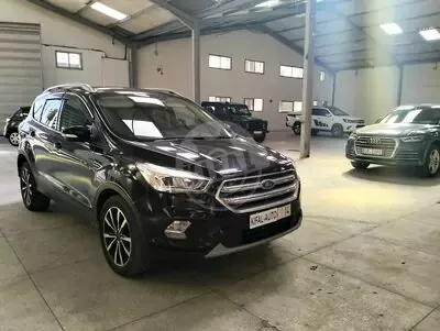 Ford KUGA 2.0 TDCi Titanium 4x2 BVM 150ch 2018 diesel occasion à Casablanca
