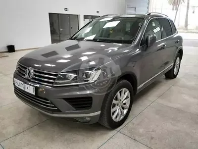 Volkswagen TOUAREG 3.0 V6 TDI Xtrem BVA 245ch 2016 diesel occasion à Casablanca