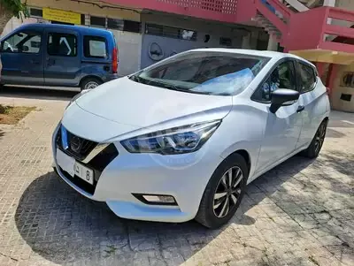 Nissan MICRA 1.5 dCi Acenta+ BVM 90ch 2020 diesel occasion à Casablanca