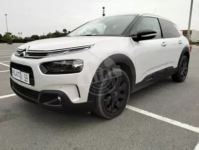 Citroën C4 CACTUS 1.6 HDi Shine BVM 100ch 2019 diesel occasion à Rabat