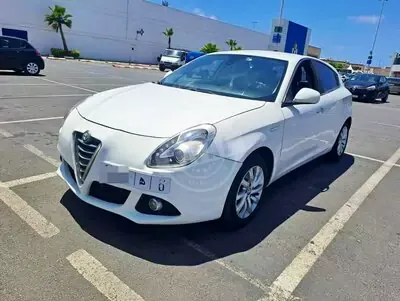 Alfa Romeo GIULIETTA 2.0 JTDm Business BVR 170ch 2016 diesel occasion à Casablanca