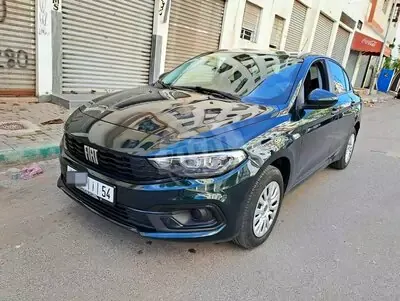 Fiat TIPO 1.3 MultiJet Pop 4p BVM 95ch 2022 diesel occasion à Casablanca