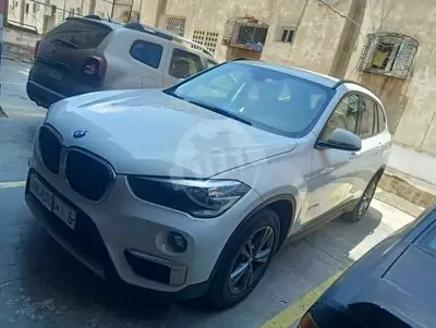 BMW X1 sDrive 18d Elegance 150ch 2016 diesel occasion à Casablanca