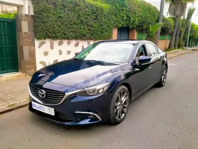 Mazda 6 2.2 SKYACT 2018 diesel occasion à Casablanca