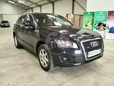 Audi Q5 2.0 TDI Avus Quattro S 2012 diesel occasion à Casablanca
