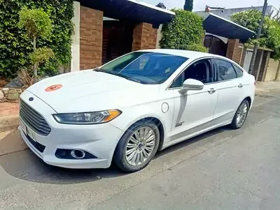 Ford FUSION 2.0 Hybride Titanium BVA 187ch 2017 hybride occasion à Casablanca