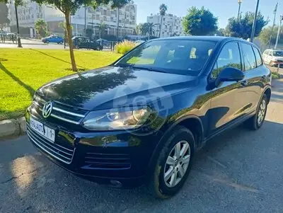 Volkswagen TOUAREG 3.0 V6 TDI Explore Plus Tiptronic 8 BVA 245ch 2015 diesel occasion à Rabat