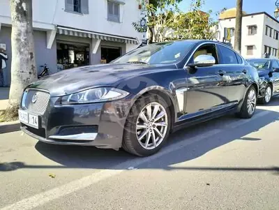 Jaguar XF 3.0 D V6 Luxe BVA 240ch 2013 diesel occasion à Rabat