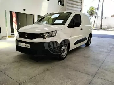Peugeot RIFTER 1.6 HDi Access BVM 92ch 2021 diesel occasion à Casablanca