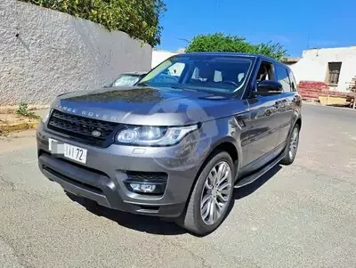 Land Rover RANGE ROVER SPORT 3.0 SDV6 HSE BVA 292ch 2015 diesel occasion à Casablanca