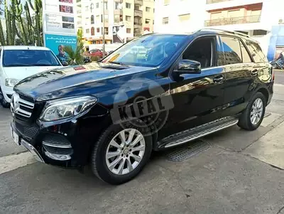 Mercedes GLE 250 d 4Matic 9G 2016 diesel occasion à Casablanca