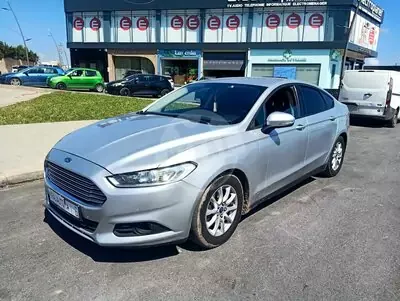 Ford Fusion Berline 2.0 TDCi Titanium 4p BVM 150ch 2015 diesel occasion à Casablanca