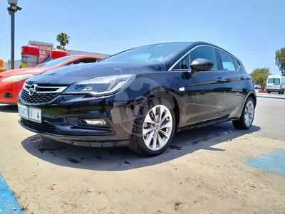 Opel ASTRA 1.6 CDTi Innovation BVM 136ch 2017 diesel occasion à Rabat