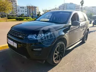 Land Rover DISCOVERY SPORT 2.0 TD4 HSE BVA 150ch 2018 diesel occasion à Casablanca