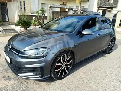 Volkswagen GOLF 2.0 TDI GTD DSG6 BVR 184ch 2017 diesel occasion à Casablanca