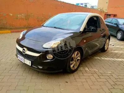 Opel ADAM 1.2 Twinport Jam BVM 70ch 2016 essence occasion à Casablanca
