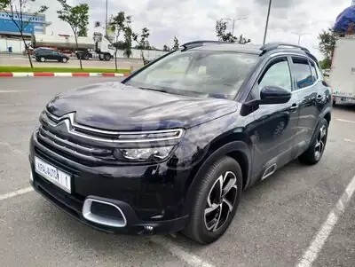 Citroën C5 AIRCROSS 2.0 BlueHDi Shine E BVA 180ch 2019 diesel occasion à Rabat