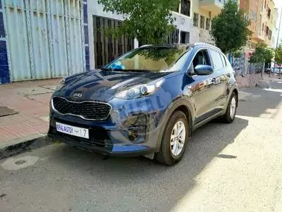 KIA SPORTAGE 2.0 CRDi Active 4x2 BVR 185ch 2019 diesel occasion à Casablanca